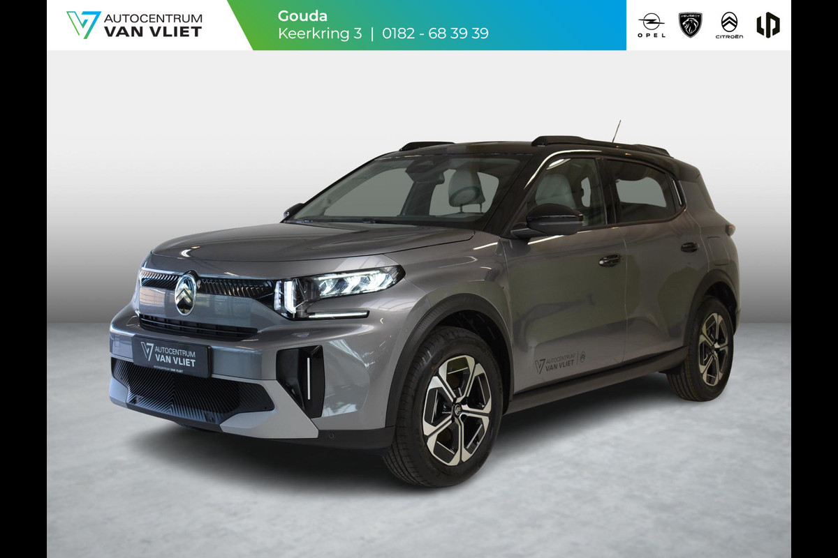 Citroën Ë-C3 Aircross Max 113pk Extended Range 54 kWh | WLTP 400km |