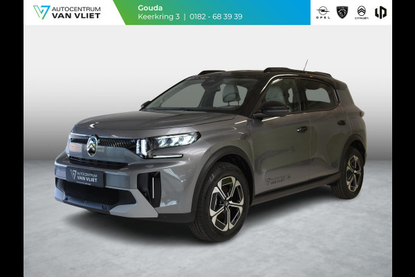 Citroën Ë-C3 Aircross Max 113pk Extended Range 54 kWh | WLTP 400km |