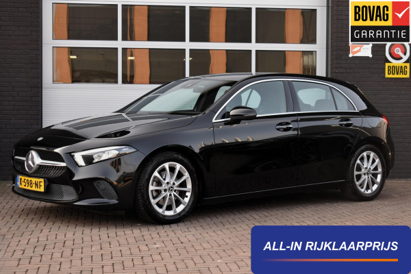 Mercedes-Benz A-Klasse 200 163PK Aut. Launch Edition Premium Plus | Sfeerverlichting | Navi | Camera | Incl. garantie