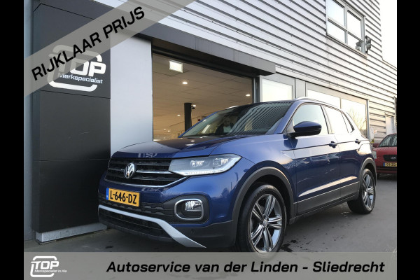 Volkswagen T-Cross 1.0 TSI Style Trekhaak