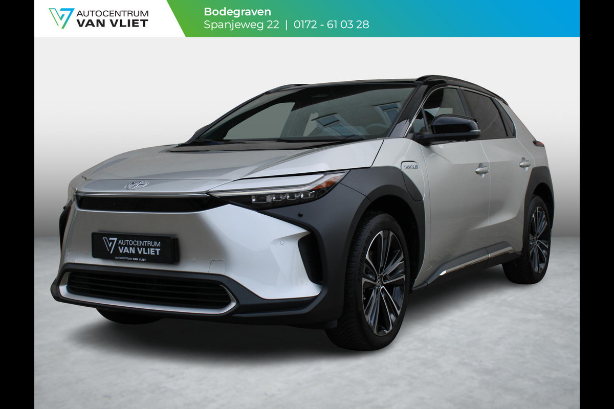 Toyota Bz4x Launch Edition Premium 71 kWh | GRATIS WALLBOX |