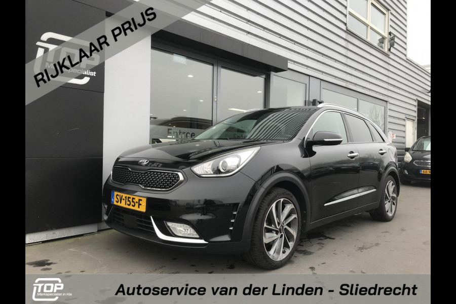 Kia Niro 1.6 ExecutiveLine Trekhaak
