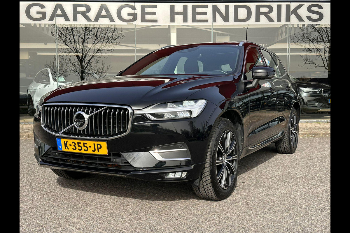 Volvo XC60 2.0 B4 Inscription | Panorama | Adaptive CC | Cam360 | HUD | Blindspot |