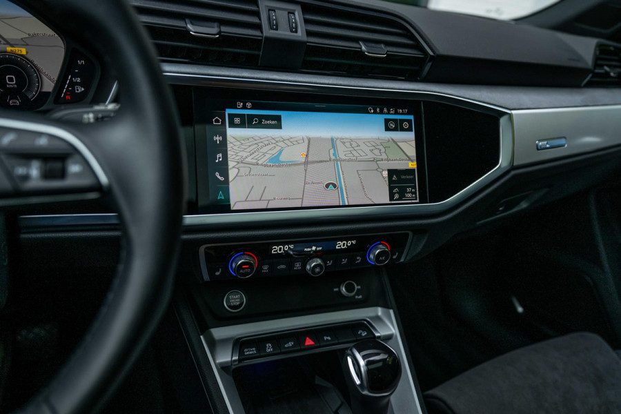 Audi Q3 Sportback 45 TFSI e S-Line 245pk Origineel 1011km Uniek!!!