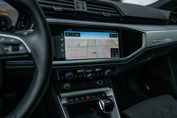 Audi Q3 Sportback 45 TFSI e S-Line 245pk Origineel 1011km Uniek!!!