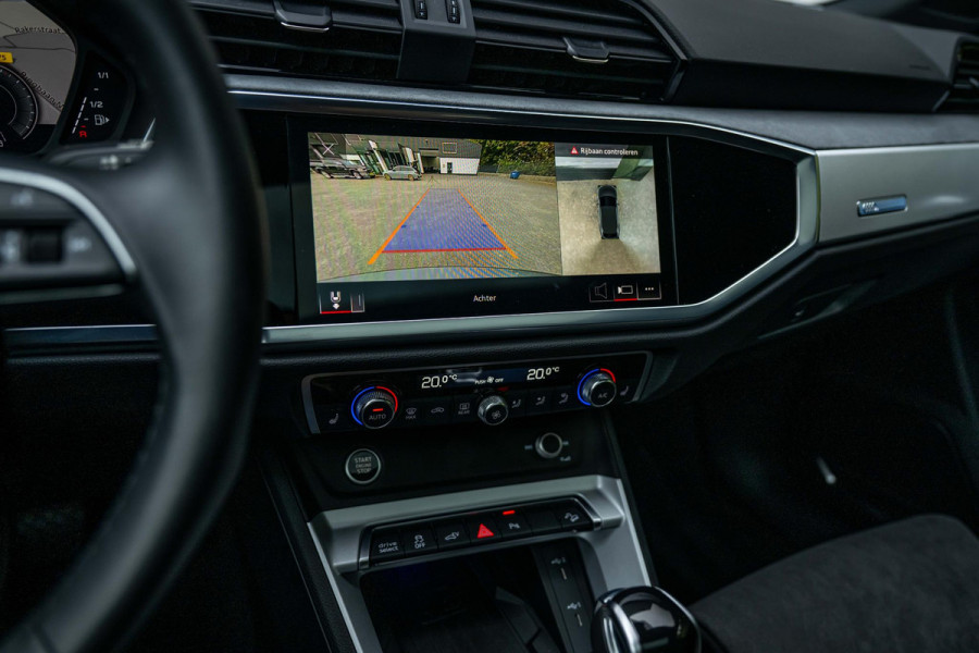 Audi Q3 Sportback 45 TFSI e S-Line 245pk Origineel 1011km Uniek!!!