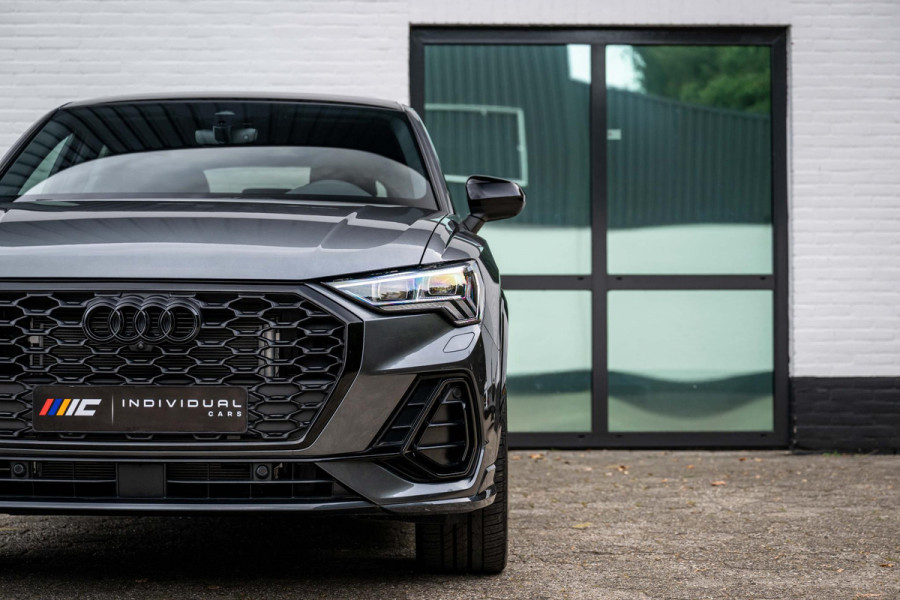 Audi Q3 Sportback 45 TFSI e S-Line 245pk Origineel 1011km Uniek!!!