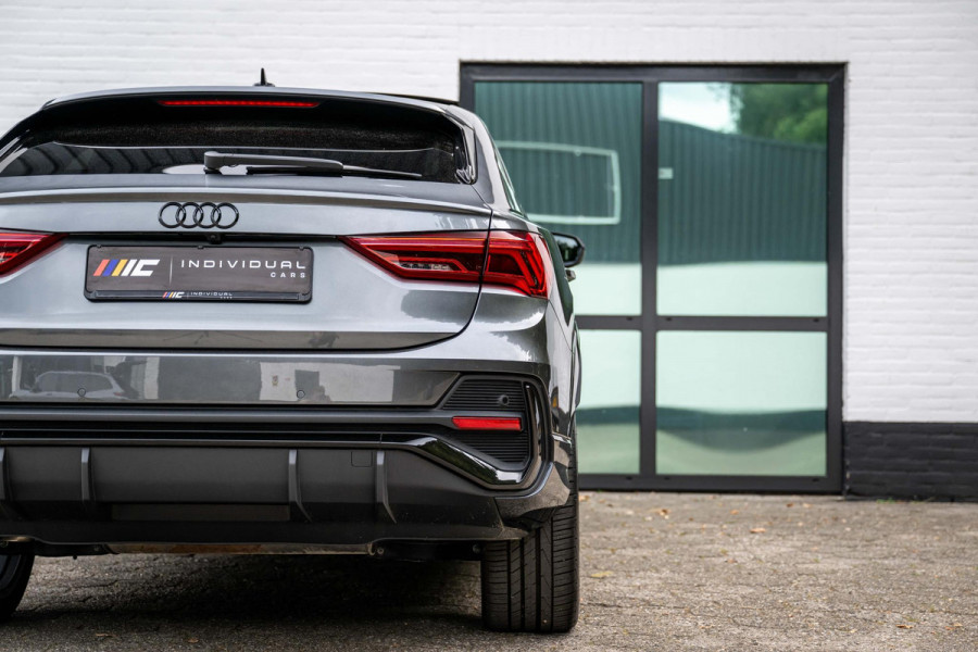 Audi Q3 Sportback 45 TFSI e S-Line 245pk Origineel 1011km Uniek!!!