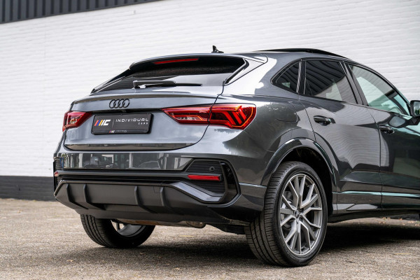 Audi Q3 Sportback 45 TFSI e S-Line 245pk Origineel 1011km Uniek!!!