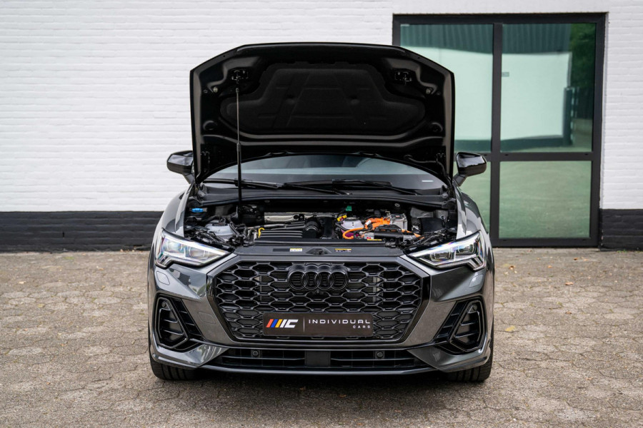 Audi Q3 Sportback 45 TFSI e S-Line 245pk Origineel 1011km Uniek!!!