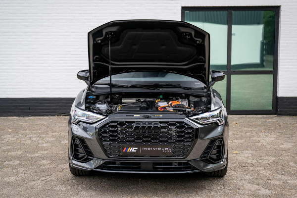 Audi Q3 Sportback 45 TFSI e S-Line 245pk Origineel 1011km Uniek!!!