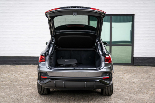 Audi Q3 Sportback 45 TFSI e S-Line 245pk Origineel 1011km Uniek!!!