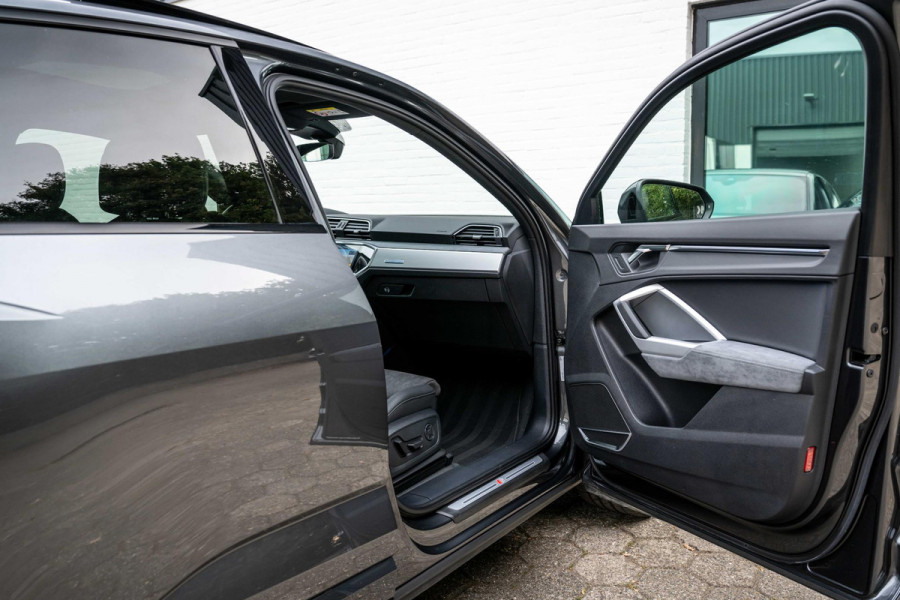 Audi Q3 Sportback 45 TFSI e S-Line 245pk Origineel 1011km Uniek!!!