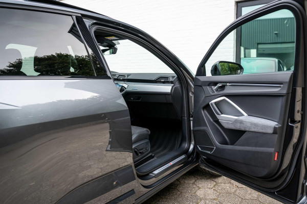 Audi Q3 Sportback 45 TFSI e S-Line 245pk Origineel 1011km Uniek!!!