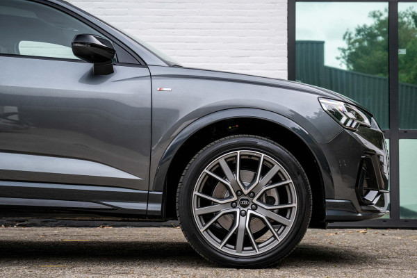 Audi Q3 Sportback 45 TFSI e S-Line 245pk Origineel 1011km Uniek!!!