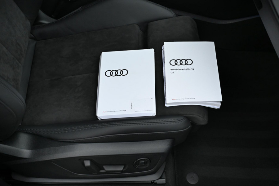 Audi Q3 Sportback 45 TFSI e S-Line 245pk Origineel 1011km Uniek!!!