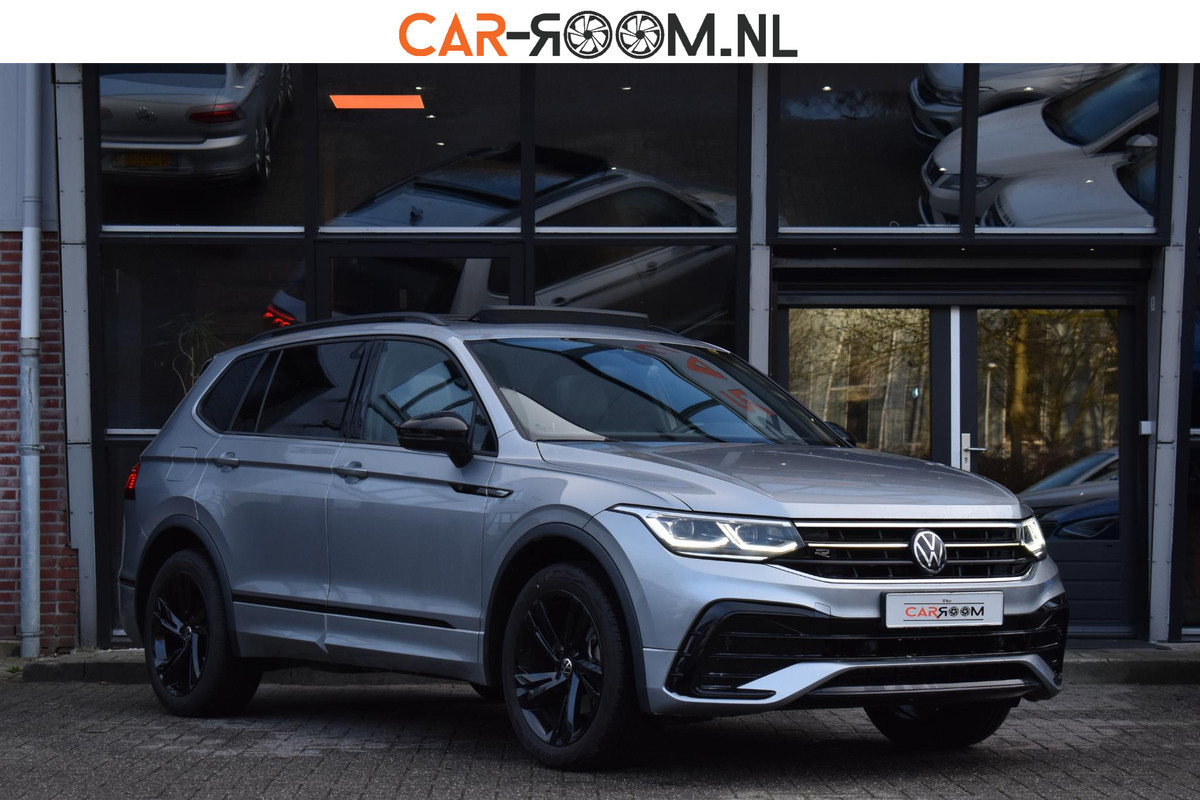 Volkswagen Tiguan Allspace 1.5 TSI R-Line 7p.