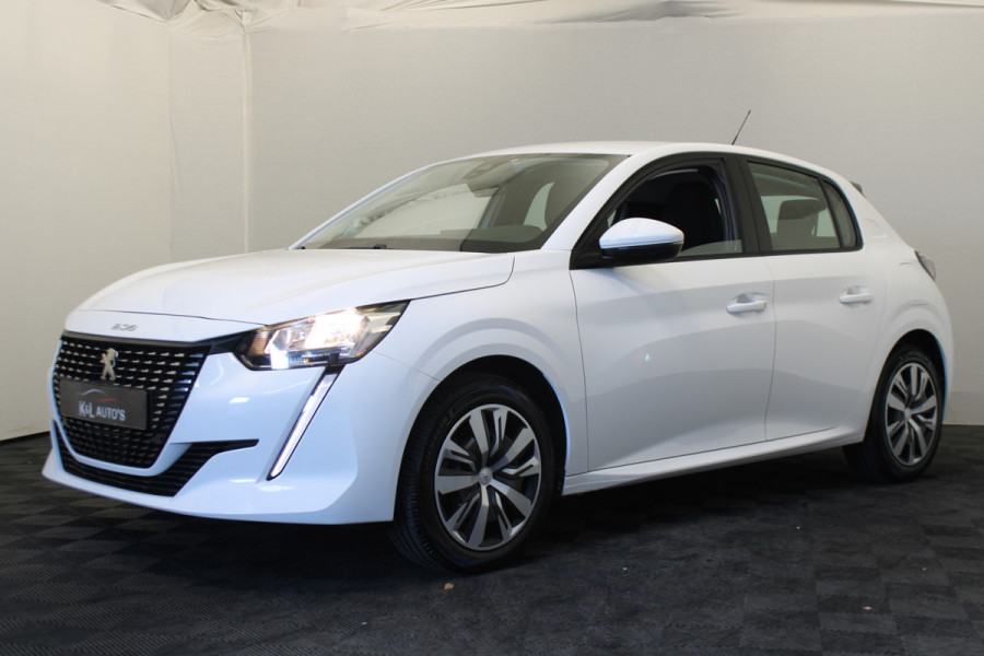 Peugeot 208 1.2 PureTech Blue Lease Active