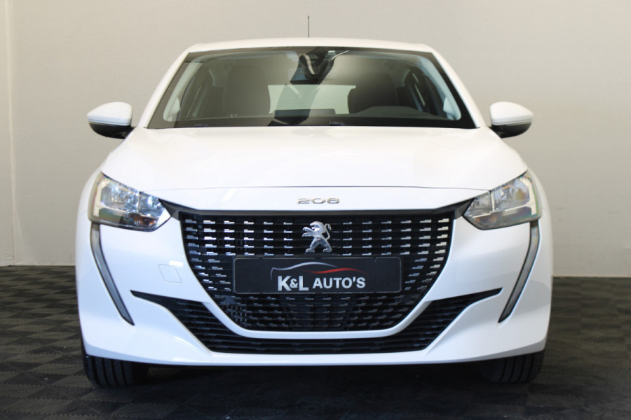 Peugeot 208 1.2 PureTech Blue Lease Active