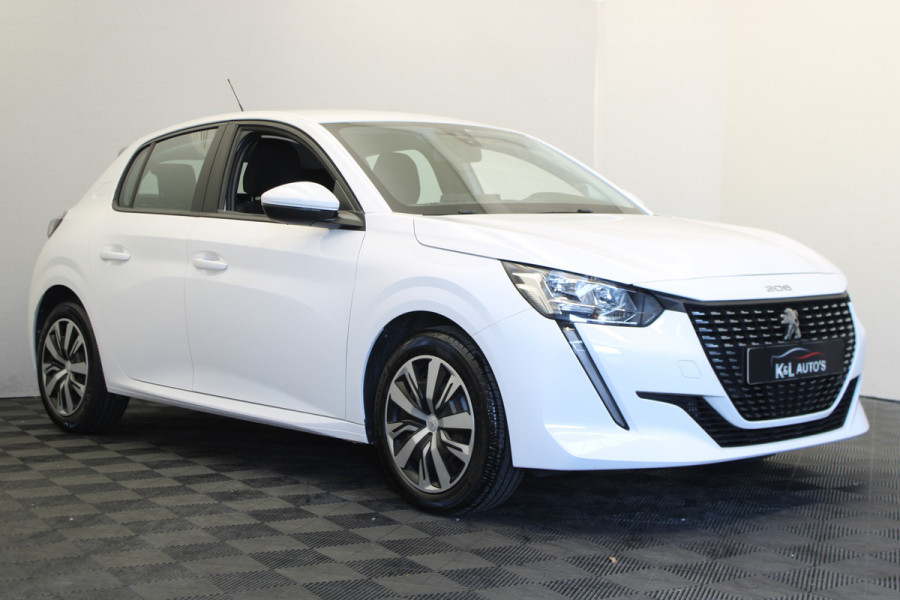 Peugeot 208 1.2 PureTech Blue Lease Active