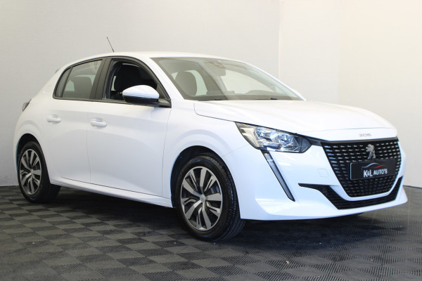 Peugeot 208 1.2 PureTech Blue Lease Active