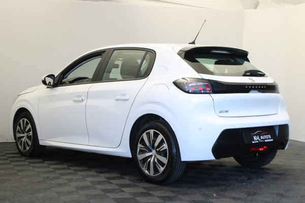 Peugeot 208 1.2 PureTech Blue Lease Active