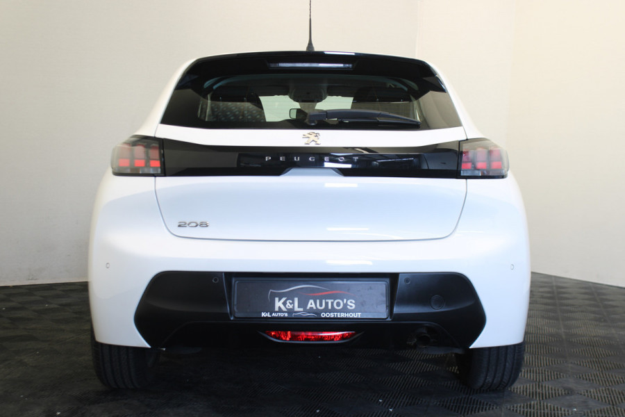 Peugeot 208 1.2 PureTech Blue Lease Active