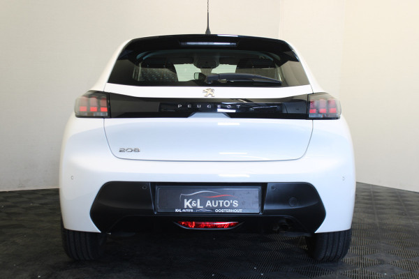 Peugeot 208 1.2 PureTech Blue Lease Active