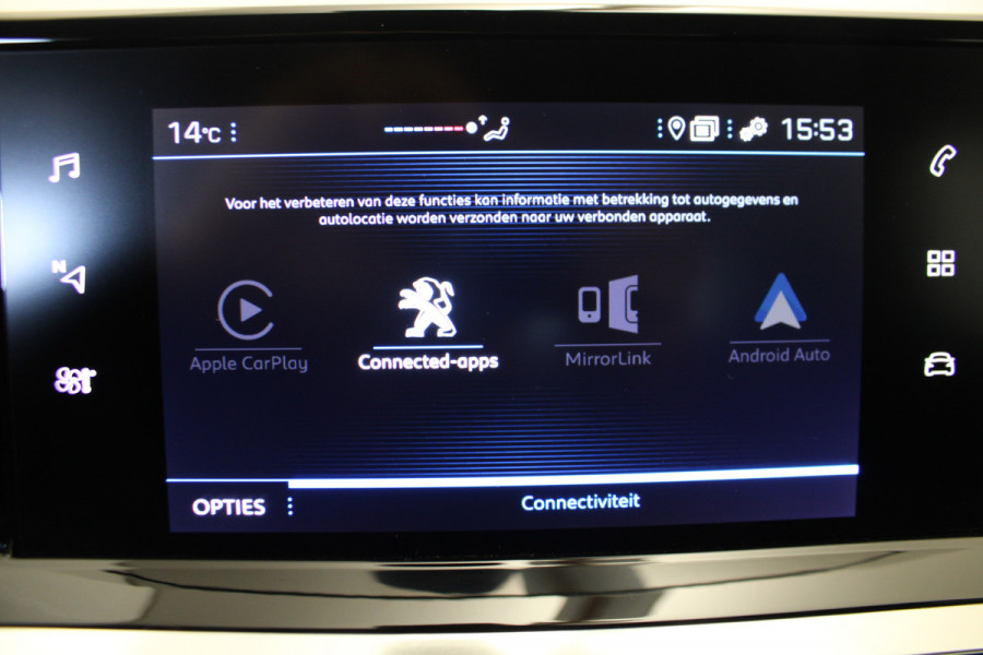 Peugeot 208 1.2 PureTech Blue Lease Active