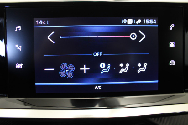 Peugeot 208 1.2 PureTech Blue Lease Active