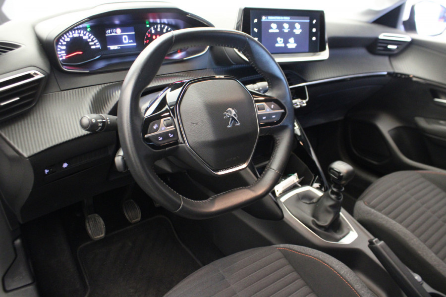 Peugeot 208 1.2 PureTech Blue Lease Active