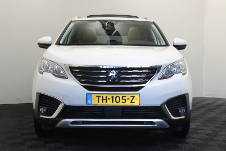 Peugeot 5008 1.2 PureTech Allure |Pano|Leder|Stoelverw.|