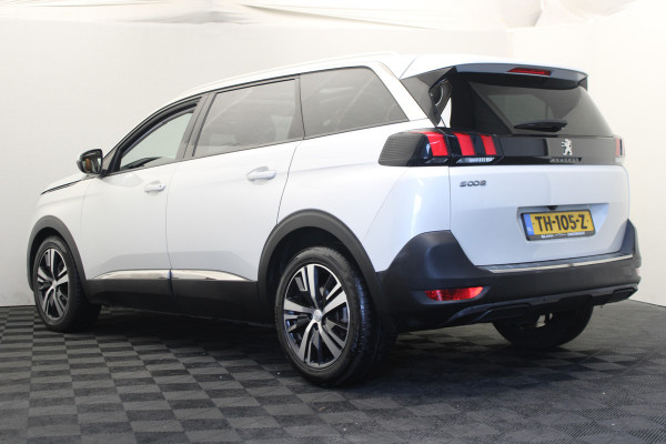 Peugeot 5008 1.2 PureTech Allure |Pano|Leder|Stoelverw.|