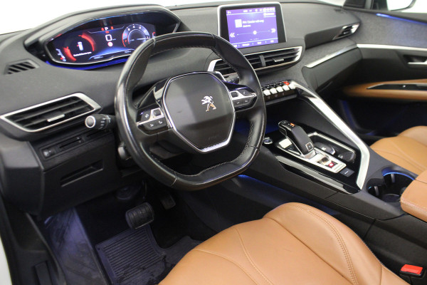 Peugeot 5008 1.2 PureTech Allure |Pano|Leder|Stoelverw.|