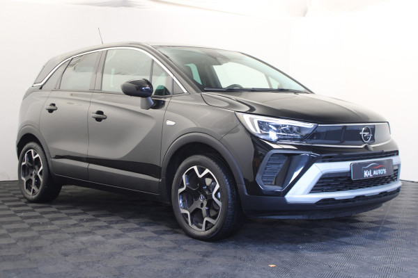 Opel Crossland 1.2 Turbo Elegance