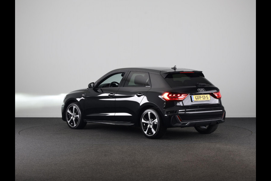Audi A1 Sportback 25 TFSI S edition 95pk | Sportstoelen | Parkeercamera | Navigatie | Led koplampen | Verlengde garantie