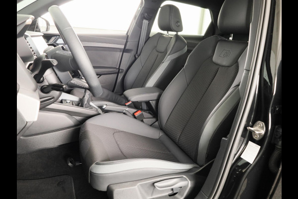 Audi A1 Sportback 25 TFSI S edition 95pk | Sportstoelen | Parkeercamera | Navigatie | Led koplampen | Verlengde garantie