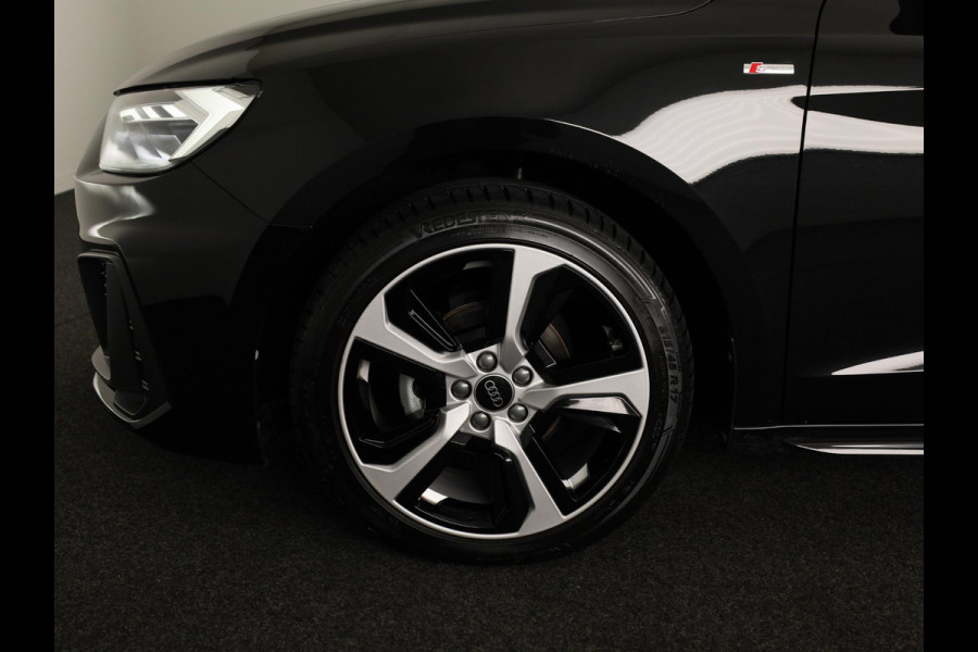 Audi A1 Sportback 25 TFSI S edition 95pk | Sportstoelen | Parkeercamera | Navigatie | Led koplampen | Verlengde garantie
