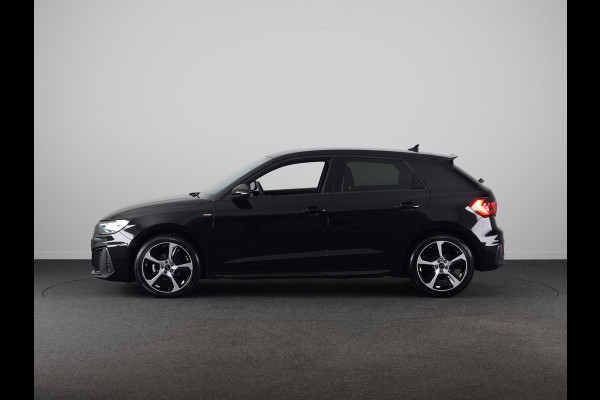 Audi A1 Sportback 25 TFSI S edition 95pk | Sportstoelen | Parkeercamera | Navigatie | Led koplampen | Verlengde garantie