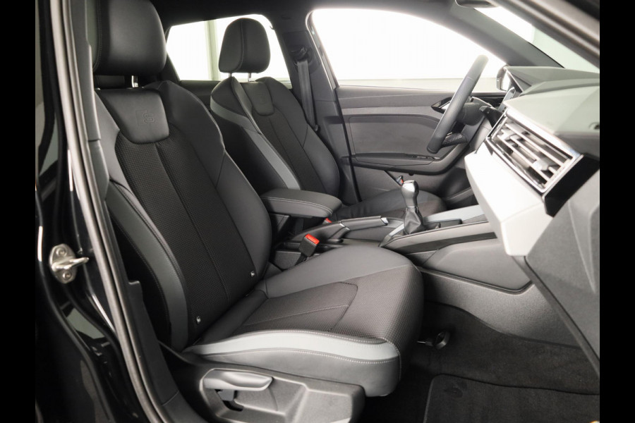 Audi A1 Sportback 25 TFSI S edition 95pk | Sportstoelen | Parkeercamera | Navigatie | Led koplampen | Verlengde garantie
