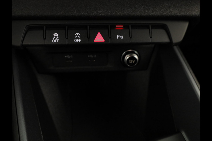 Audi A1 Sportback 25 TFSI S edition 95pk | Sportstoelen | Parkeercamera | Navigatie | Led koplampen | Verlengde garantie