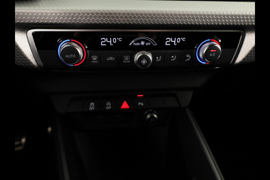 Audi A1 Sportback 25 TFSI S edition 95pk | Sportstoelen | Parkeercamera | Navigatie | Led koplampen | Verlengde garantie
