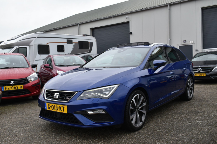 Seat Leon ST 1.5 TSI FR Business Intense automaat