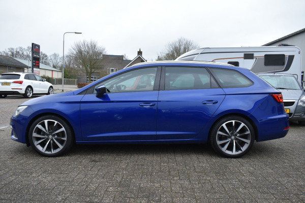 Seat Leon ST 1.5 TSI FR Business Intense automaat
