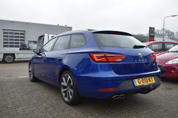Seat Leon ST 1.5 TSI FR Business Intense automaat
