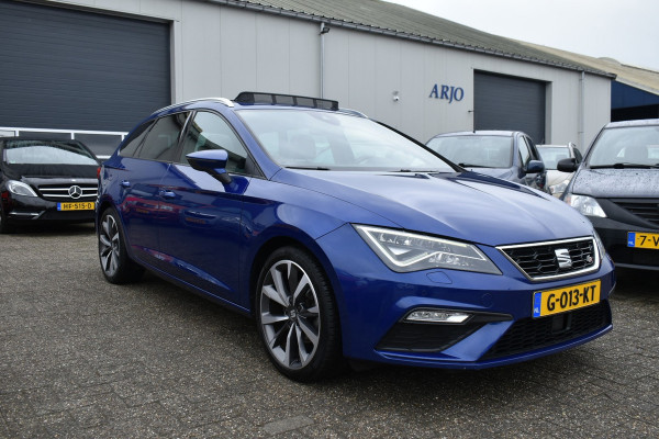 Seat Leon ST 1.5 TSI FR Business Intense automaat