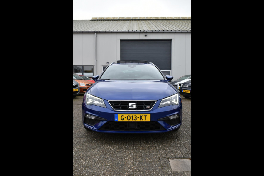 Seat Leon ST 1.5 TSI FR Business Intense automaat
