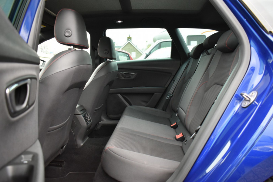 Seat Leon ST 1.5 TSI FR Business Intense automaat