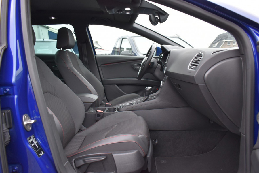 Seat Leon ST 1.5 TSI FR Business Intense automaat