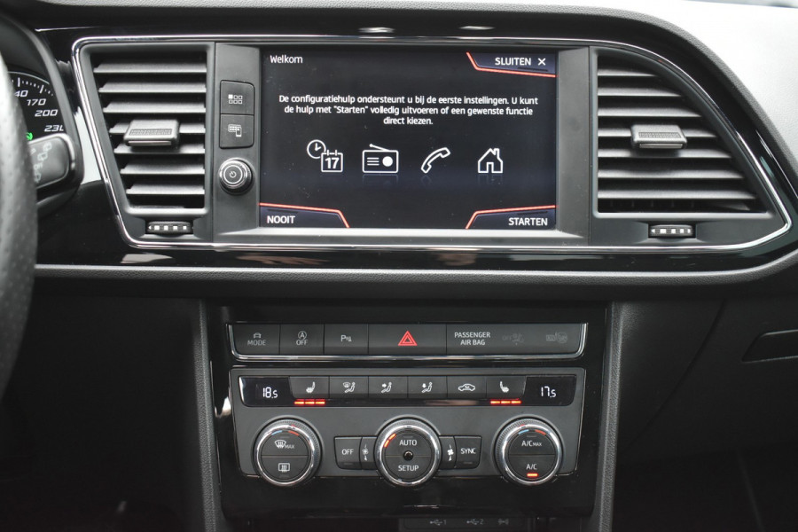 Seat Leon ST 1.5 TSI FR Business Intense automaat